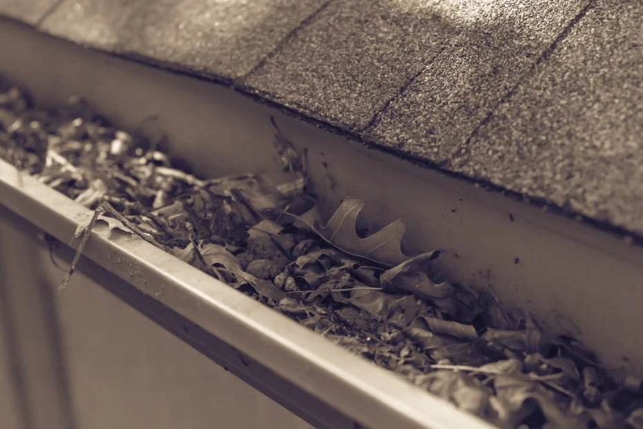 Gutter Cleaning Midlothian