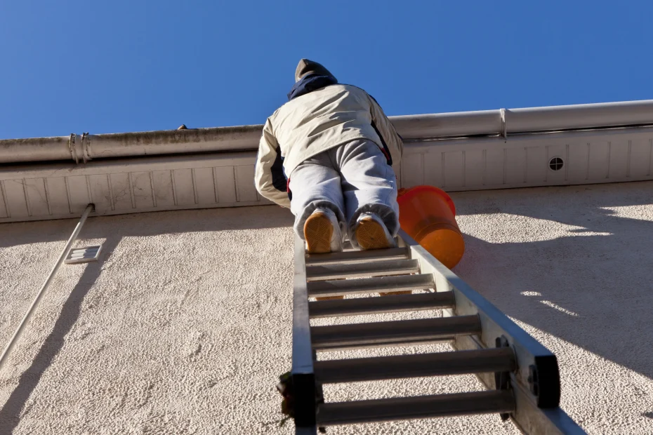 Gutter Cleaning Midlothian