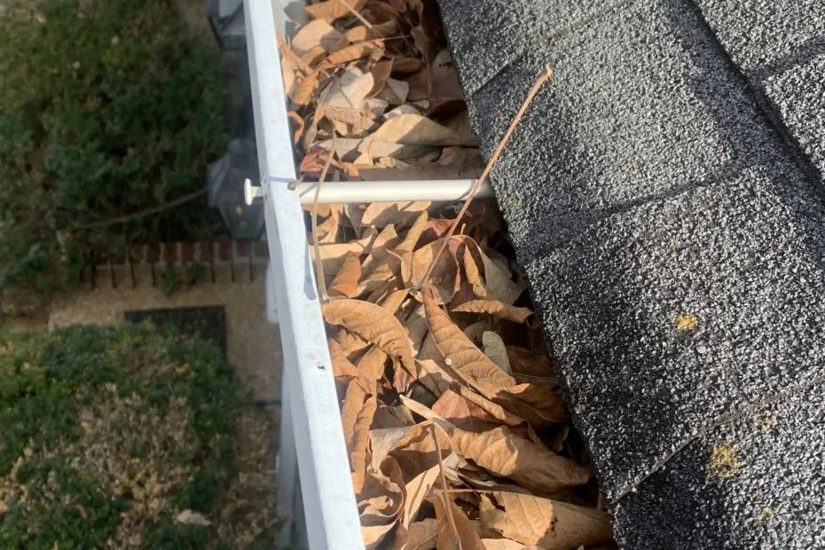 Gutter Cleaning Midlothian