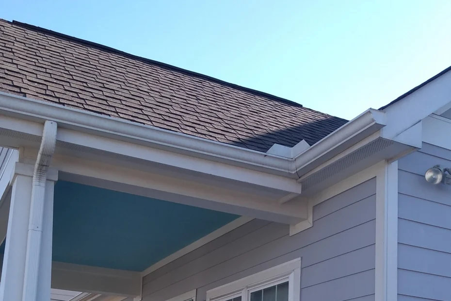 Gutter Cleaning Midlothian